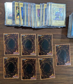 Yu-Gi-Oh! TCG bulk lot of 210 - Image 4