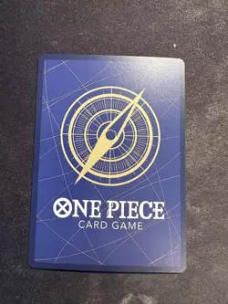 Uta - P-031 - Promo - One Piece Card Game - Premium Uta Collection N/M - Image 2