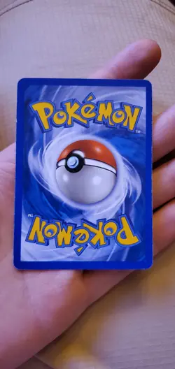 Sneasel EX Holo Pokemon Card 103/109 Ruby and Sapphire Edition - Image 2