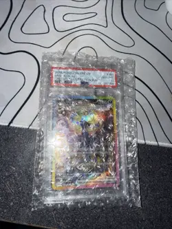 Pokemon TCG Umbreon EX 161/131 Prismatic Evolutions Card Sir PSA 10/10 - Image 3