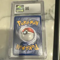 CGC 10 GEM MINT Mew # 9 HOLO WOTC Black Star Promo Pokemon Card - Image 4