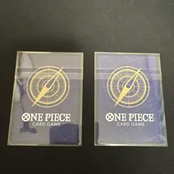 Sanji Tashigi OP10-005OP12-031 Flagship Battle Promo One Piece Card Japanese - Image 2
