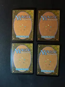 Quicksand x4 (209) [Conspiracy] Magic MTG Cards NM/LP - Image 2