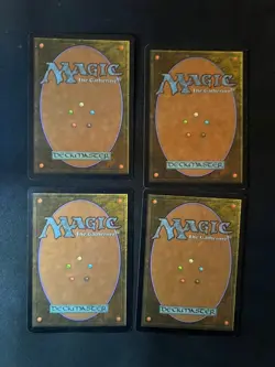 Shimmering Grotto x4 #246 [Innistrad] Magic MTG Cards LP - Image 2