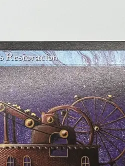 MTG DRAFNA’S RESTORATION Antiquities Regular MT+ Magic The Gathering - Image 3