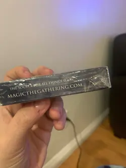 NEW Still Sealed Magic the Gathering MTG Sorin Markov 2011 30-card deck - Image 5
