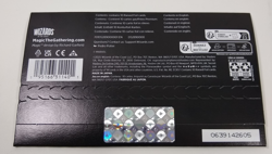 MTG Secret Lair x MARVEL'S SPIDER-MAN: MANA SYMBIOTE RAISED FOIL NEW SEALED - Image 2