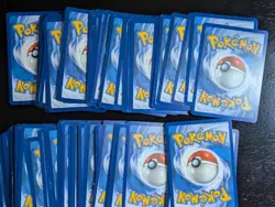 50 Pokemon Cards Bulk Collection lot common uncommon no Energy NM-LP - Image 2