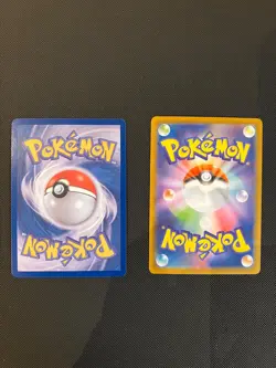 Pokemon Team Rocket's Meowth 109/098 SV10 & 104/098 Glory of Team Rocket - Image 2