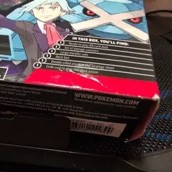 [SEALED!!] POKEMON TCG: Rival Battle Deck Steven, Box is Worn - Image 3