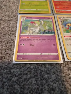 Complete Pre Release Silver Tempest Set SWSH 269/270/271/272 Pokemon Cards - Image 4