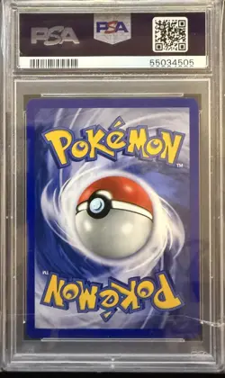 Pikachu 70/111 2000 Pokemon Neo Genesis Unlimited PSA 10 GEM MINT - Image 2