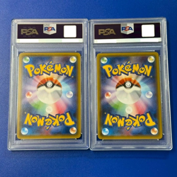 PSA 10 Pokemon Cards Ho-Oh #224 XY-P Lugia #228 XY-P Promo 2016 Sequential set - Image 2