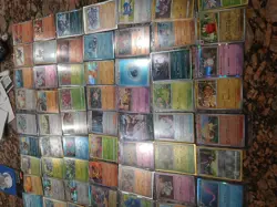 120 Halo Pokemon Cards Rare And Super Rare - Image 1
