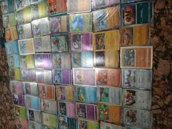120 Halo Pokemon Cards Rare And Super Rare - Image 2