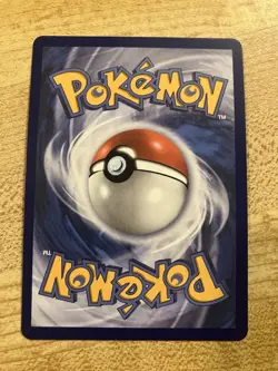 2025 Pokemon Mega Evolution Gumshoos Illustration Rare #153/132 - Image 2