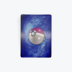 Nessa | Goddess Story | Sexy Waifu | Promo | Custom Trainer Pokemon Card | Orica - Image 3