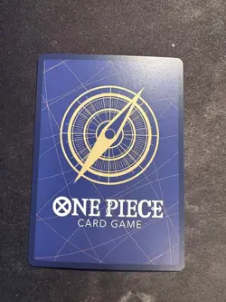 Uta - P-031 - Promo - One Piece Card Game - Premium Uta Collection N/M - Image 2