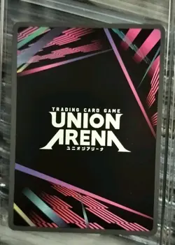 Union Arena Card Accompany Common Parallel One Star HUNTER × HUNTER Vol.2 NM/MT - Image 2