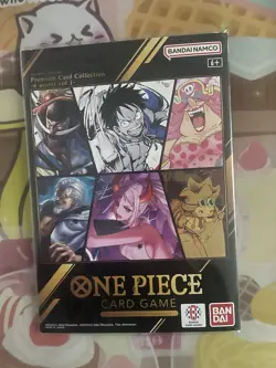 One Piece Card Game Premium Collection 6 Assort Vol. 1 Bandai Fest 2025-26 - Image 1
