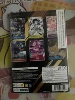 One Piece Card Game Premium Collection 6 Assort Vol. 1 Bandai Fest 2025-26 - Image 2