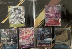 One Piece Card Game Premium Collection 6 Assort Vol. 1 Bandai Fest 2025-26 - Image 3