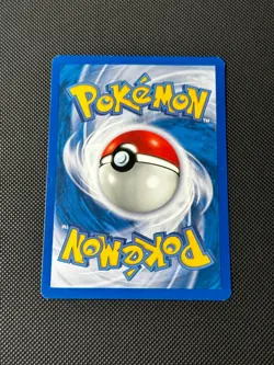 Erika's Paras 71/132 1st Edition Pokemon Card Gym Challenge Common WOTC NM - Image 2