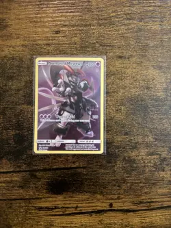 Pokemon TCG Armored Mewtwo SM228 Black Star Promo Card Near Mint Condition - Image 1