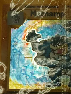Pokemon Machamp Holographic 8/102 1st Edition Cards Unopened.mint Condition. - Image 2