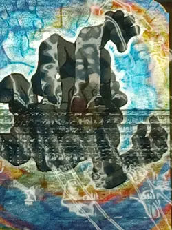 Pokemon Machamp Holographic 8/102 1st Edition Cards Unopened.mint Condition. - Image 3