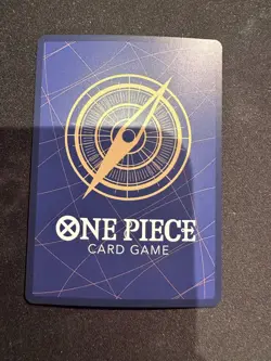 Gum-Gum Lightning - OP09-077 - Promo - One Piece Card Game - Best Vol4 N/M - Image 2