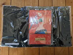 cNami Championship Playmat & Storage Deck Box One Piece OCTG 2022 No Card - Image 2