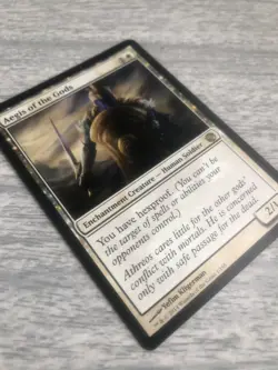 Aegis of the Gods - Journey into Nyx | MTG Near Mint FREE SHIPPING - Image 2