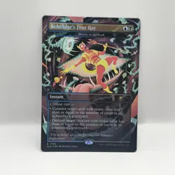 Beholder's Fear Ray - Drown in the Loch #1790 FOIL MTG Secret Lair - Image 1