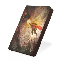 Ultimate Guard 360 Zipfolio XenoSkin Magic MTG Bloomburrow Season of the Bold - Image 1