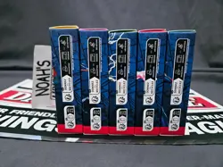 SDCC 2025 Magic The Gathering x Marvel Spider-Man Complete 5 Deck Set w/ Playmat - Image 4