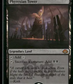 Phyrexian Tower - Modern Horizons 3 (MH3) - Image 1