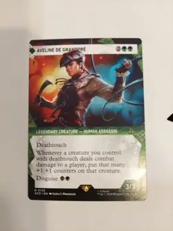 Aveline de Grandpre (Showcase) Universes Beyond: Assassin's Creed Regular - Image 1