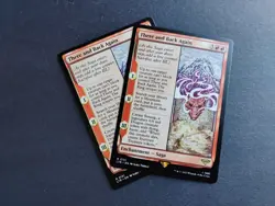 There and Back Again; Lot of 2; Universes Beyond: the Lord of the Rings: Ta... - Image 1