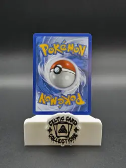 Pokemon TCG Prismatic Evolutions Bronzor 066/131 Masterball Holo Card - Image 2