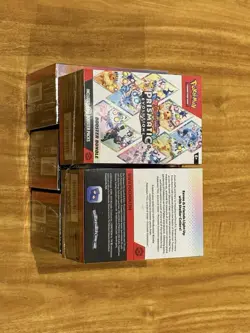 5x Pokemon Prismatic Evolutions Booster Bundles - New/Sealed - Ready to Ship! - Image 3
