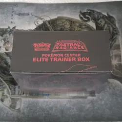 Astral Radiance Pokemon Center Exclusive Elite Trainer Box (ETB) New Sealed - Image 2