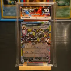 Umbreon Ex - 060/131 - Pokemon Prize Pack Series 7 🔥ACE10 Perfect Subs🔥 - Image 1