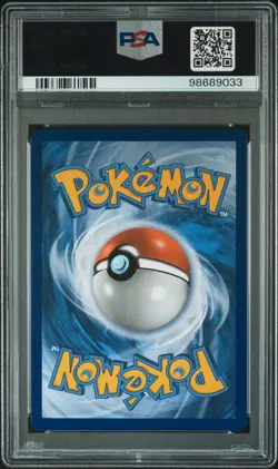 2016 POKEMON XY EVOLUTIONS #62 HITMONCHAN-HOLO PSA 9 - Image 2