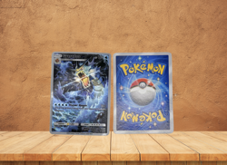 Gyarados Promo | Illustration Rare | Pokemon TCG Pocket | DIY Holo | Custom - Image 1