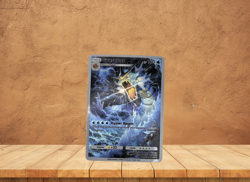 Gyarados Promo | Illustration Rare | Pokemon TCG Pocket | DIY Holo | Custom - Image 2