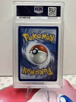 Pokemon TCG Gloria Brilliant Stars TG26/TG30 Holo Secret Rare PSA 10 - Image 2