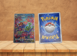 Gastrodon Pocket | DIY | Collectors Custom Pokemon Illustration Rare Art Promo - Image 1