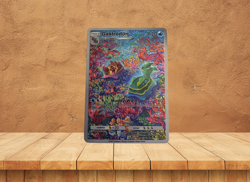 Gastrodon Pocket | DIY | Collectors Custom Pokemon Illustration Rare Art Promo - Image 3