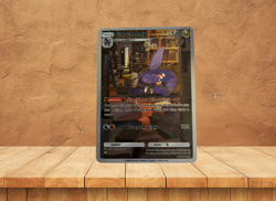 Garchomp Pocket | DIY | Collectors Custom Pokemon Illustration Rare Art Promo - Image 3